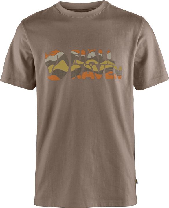 Fjällräven Multicolor Logo T-shirt