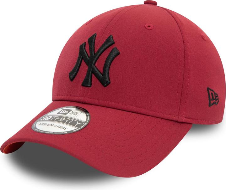 Actual product image New Era 39Thirty Stretch Cap - NYLON New York Yankees - M/L (M/L)