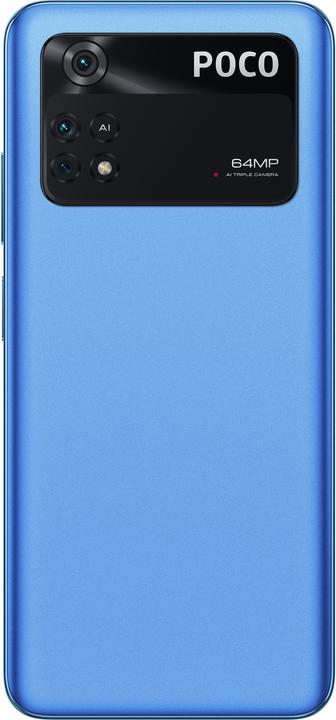 Produktbild Xiaomi Poco M4 Pro (128 GB, Blau, 6.43", Dual SIM, 64 Mpx, 4G)
