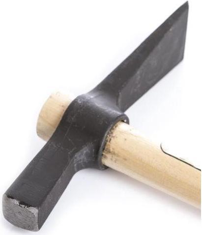 No Name ADZE 600G.MANCHE EN BOIS