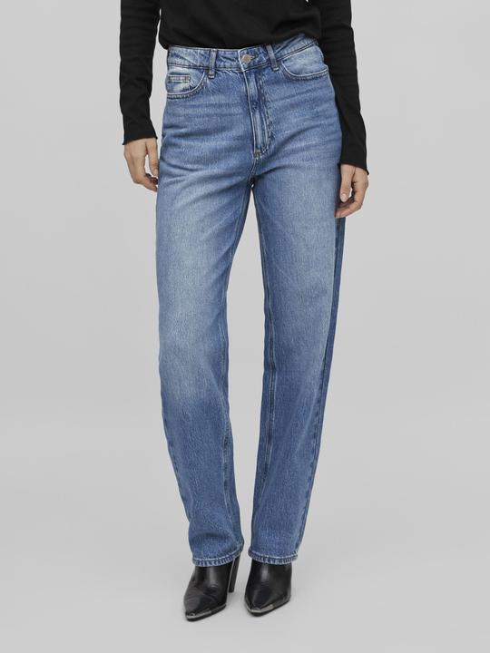 Produktbild Vila VIKELLY High Waist Straight Fit Jeans (W36/L32)