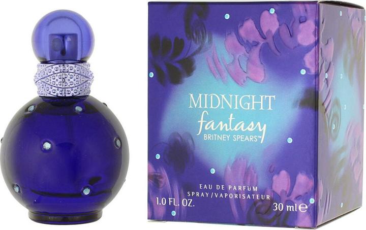 Actual product image Britney Spears Midnight Fantasy (Eau de parfum, 30 ml)