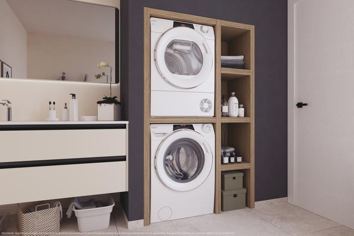 Immagine prodotto Candy RO 6106DWMC7/1-S (10 kg, A sinistra, Spina UE)