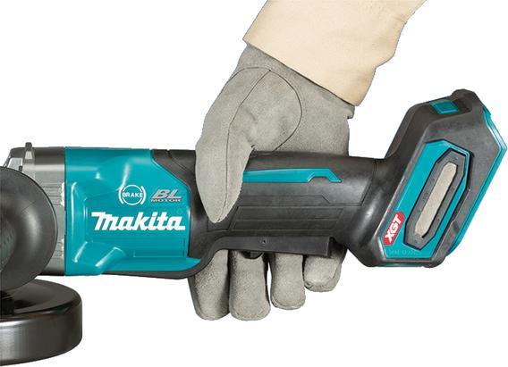 Produktbild Makita 40V 125mm Akku-Winkelschleifer GA013GZ (125 mm)