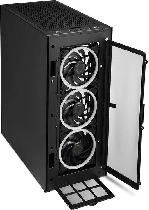Actual product image Sharkoon REV300 Tower (ATX, mATX, E-ATX, Mini-ATX)