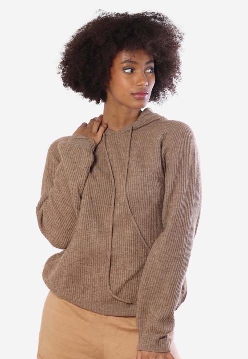 Actual product image Bellemere Pullover Everyday Merino-Cashmere Pullover (S)