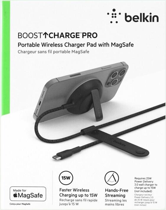 Produktbild Belkin Boost Charge Pro (15 W)