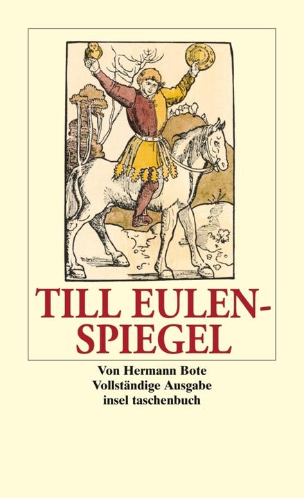 Actual product image Till Eulenspiegel (German, Hermann's messenger, 1978)