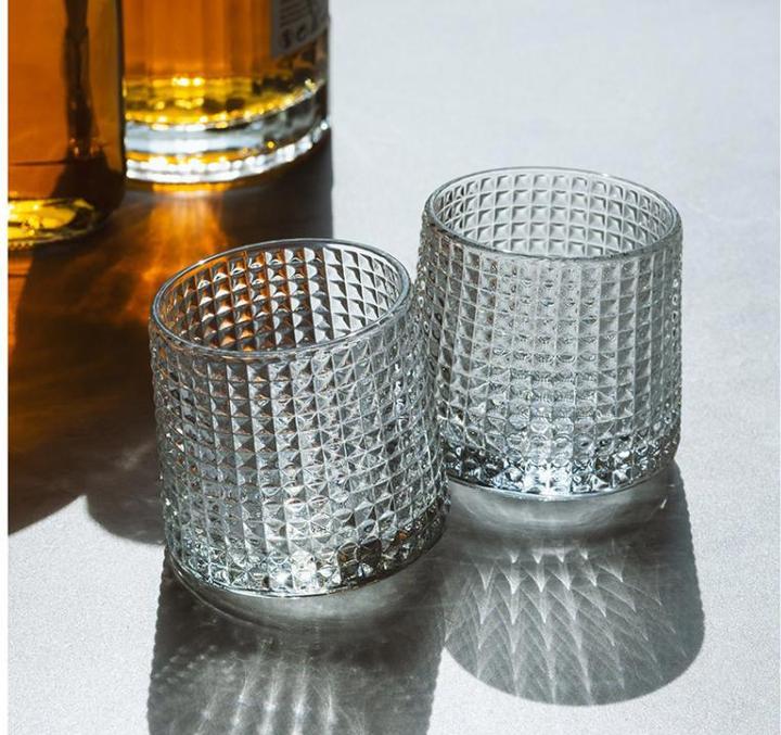 Produktbild Mugs Whisky Gläser Tippling Tumblers (2er Set) (1.75 dl, 2 x, Whiskygläser)