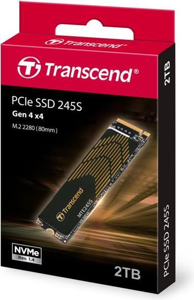 Produktbild Transcend 245S (2000 GB, M.2 2280)