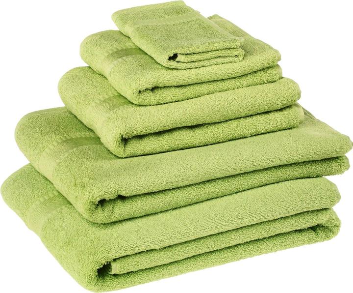 Produktbild Home Fashion Frottee-Handtuch uni (100 x 50 cm)