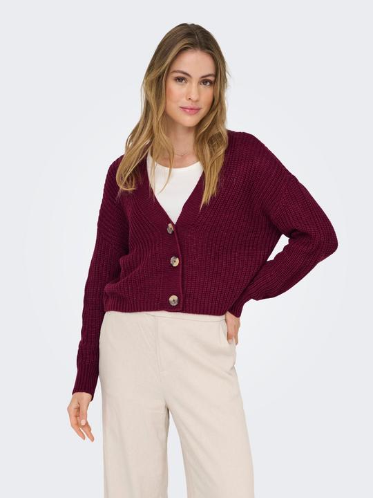 Actual product image Only Onlcarol Nice L/S Cardigan Knt Noos (M)