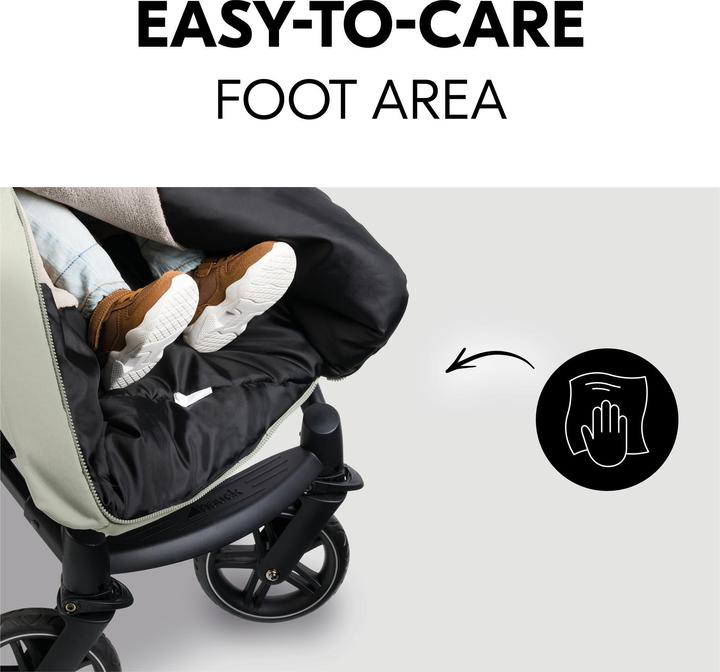 Actual product image Hauck Simba