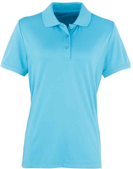 Premier Coolchecker Poloshirt