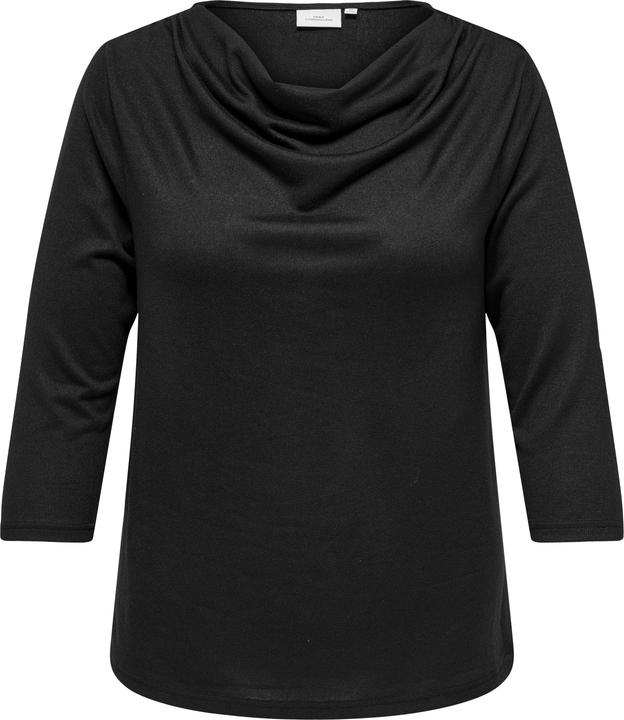 Only Normal geschnitten V-Ausschnitt Top Top (L)