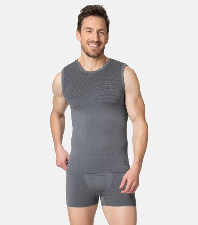 Actual product image Odlo BL TOP crew neck singlet PERFORMANCE LIG (S)