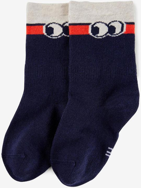 Produktbild Domyos socks 100 mid lot 5 334853 (5er Pack, 19 - 22)