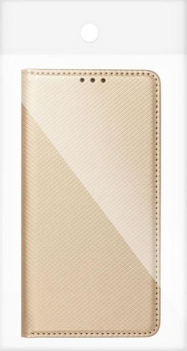 Produktbild OEM Back panel cover SMART CASE Book for SAMSUNG S25 gold (1 x)
