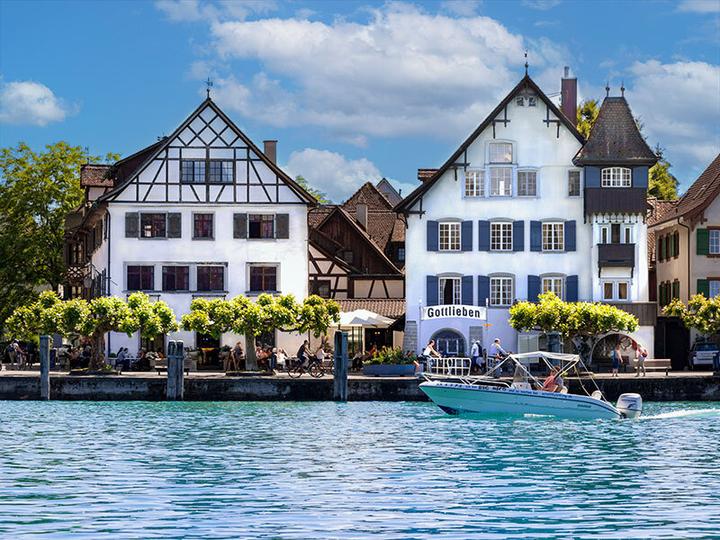 Produktbild Smartbox 2 Übernachtungen in einem Boutique-Hotel in Gottlieben am Bodensee (2 Pers.)