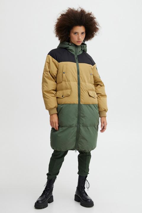 Actual product image Ichi IHBUNALA BLOCK DOWN JA3 - 20117731 (XXL)
