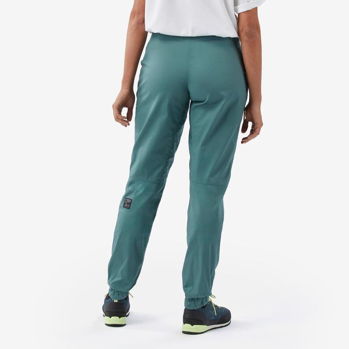 Produktbild Simond Damen stretch Kletterhose - Vertika grün (42)