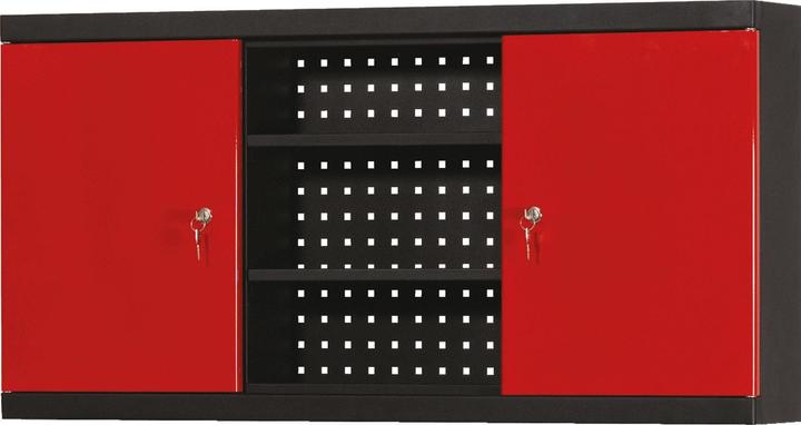 Produktbild KS Tools Erweiterungs-Rückwandsystem für Werkbänke, mit Schrank