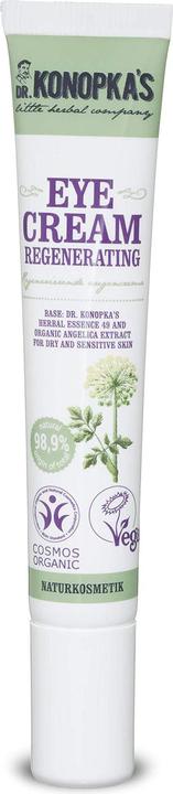 Produktbild Dr. Konopka's Dr.Konopka's Regenerierende Augencreme, 20 ml (20 ml)