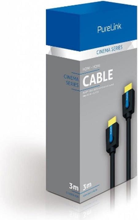 Produktbild Purelink HDMI (Typ A) — HDMI (Typ A) (3 m, HDMI)