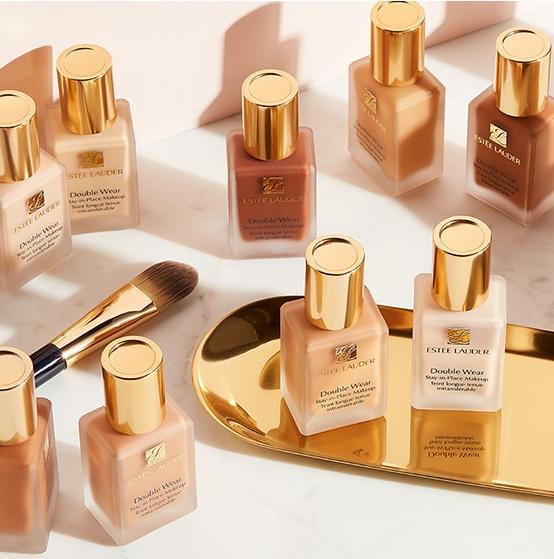 Produktbild Estée Lauder Double Wear Stay-In-Place (4N1 Shell Beige)