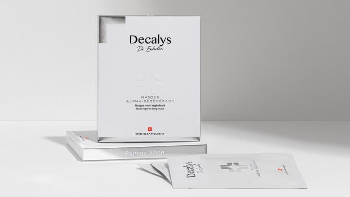 Actual product image Decalys Masque alpha regenerant 3 (276.75 ml)