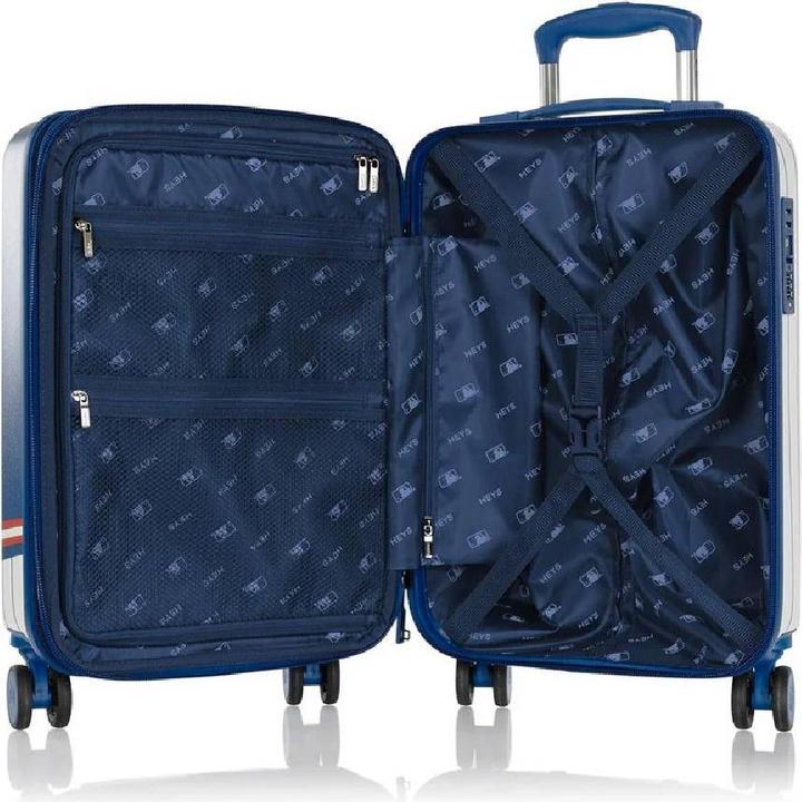 Immagine prodotto Heys MLB Spinner - Chicago Cubs Handgepäckkoffer (41 l, Bagaglio a mano (fino a 50 litri))
