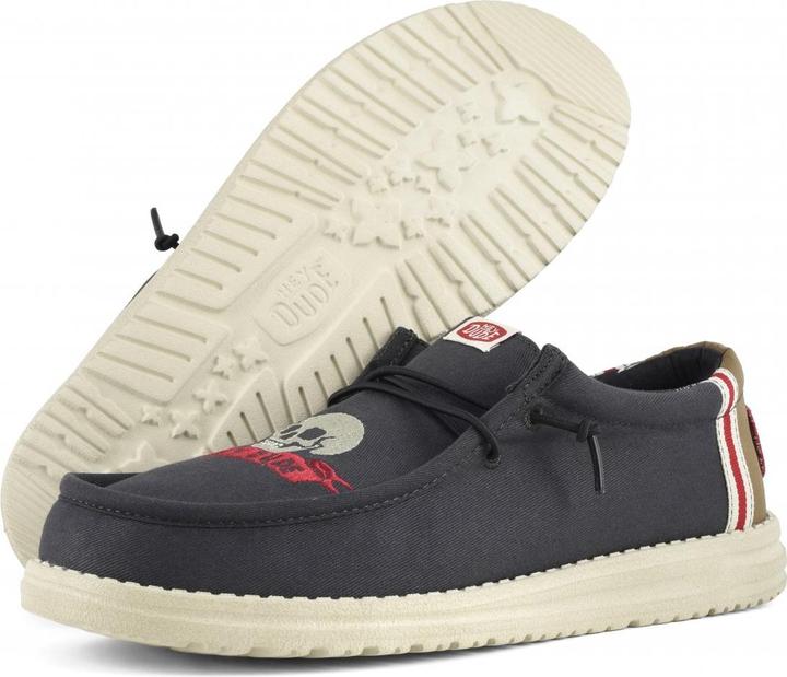 Image du produit Hey Dude Wally Stars n Skulls (42)
