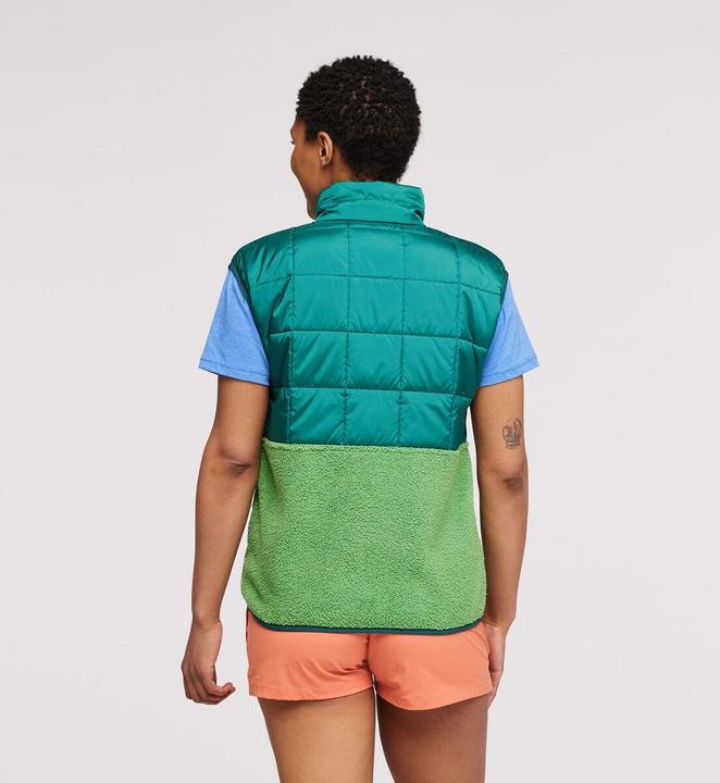 Actual product image Cotopaxi Trico Hybrid Vest (S)