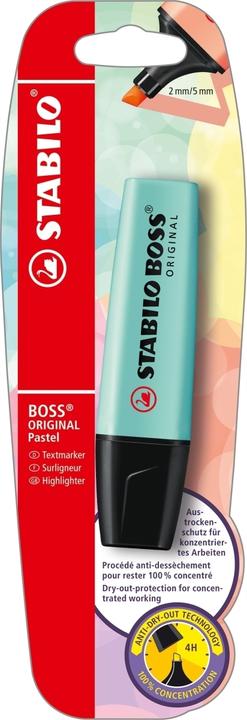 Turquoise délicate