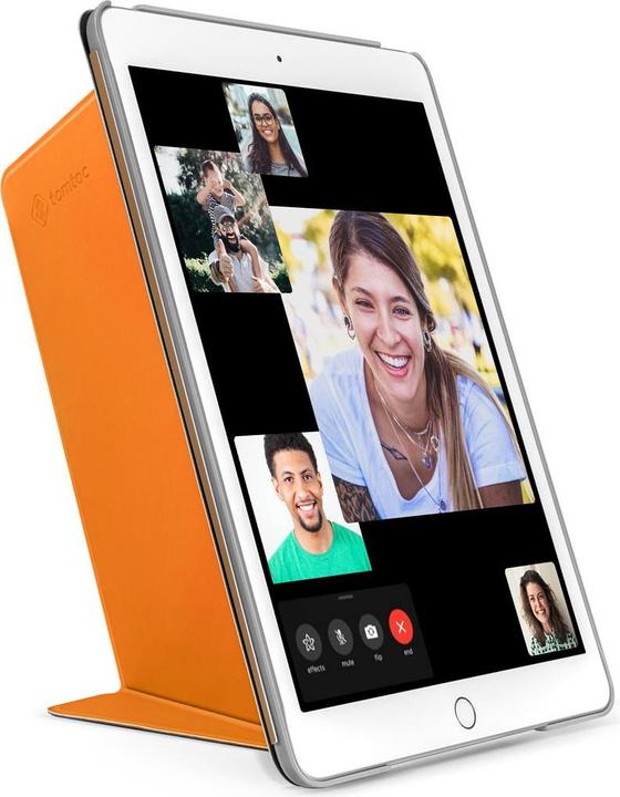 Actual product image tomtoc B02 (10.2") Vertical Tablet Case (iPad 2019 (7th gene), iPad 2020 (8. Gen))