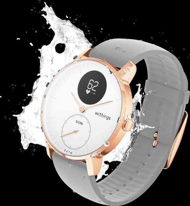 Produktbild Withings Steel HR (36 mm)