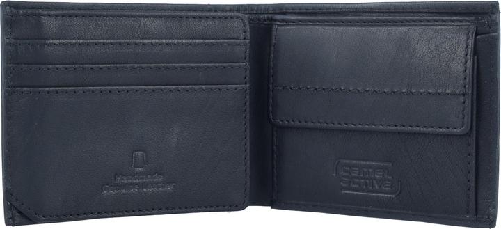 Actual product image Camel Active Niagara wallet RFID leather 11 cm