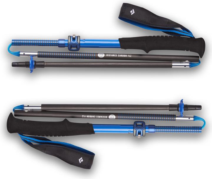 Actual product image Black Diamond Distance Carbon FLZ (110 - 125 cm)
