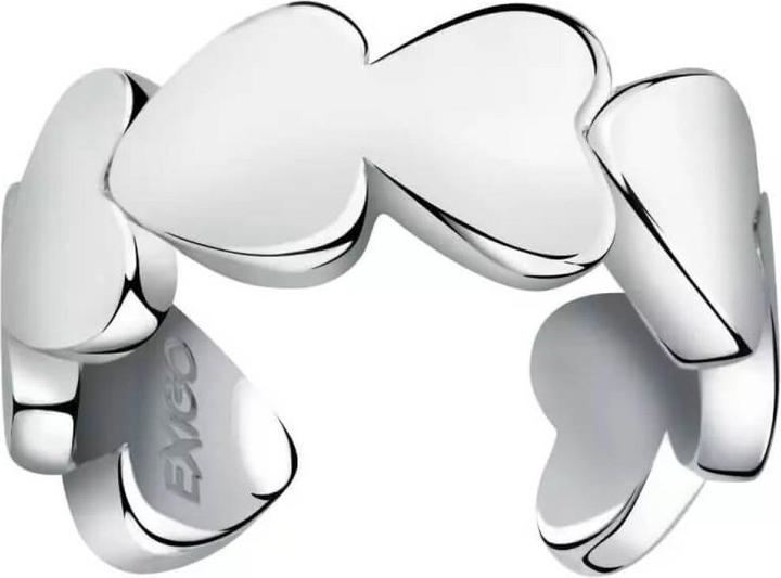 La Petite Story Single Earrings Ohrklemme (Messing)