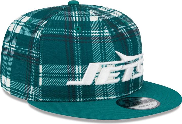 Actual product image New Era 9Fifty Sideline Snap Cap - STATEMENT New York Jets