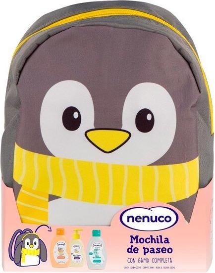 Actual product image Nenuco Mochila Pingüino New (200 ml)