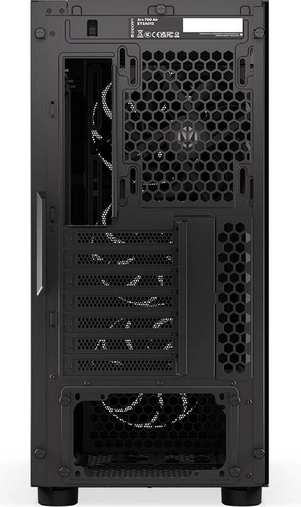Actual product image Endorfy Arx 700 Air (ATX, mATX, Mini-ITX)