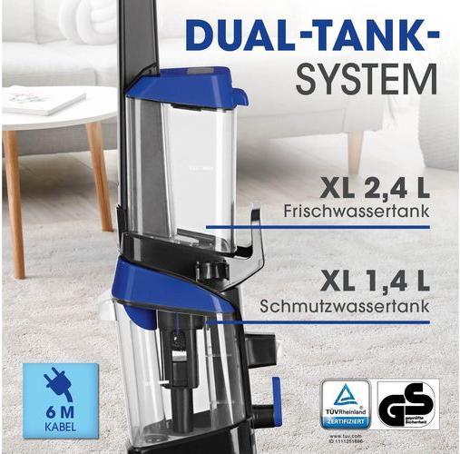 Produktbild CleanMaxx Waschsauger