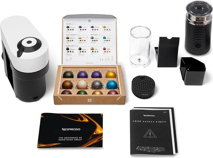 Image du produit Krups Nespresso Vertuo Pop (NESPRESSO Vertuo)