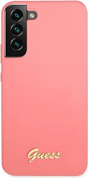 Actual product image Guess Case (Samsung Galaxy S22)