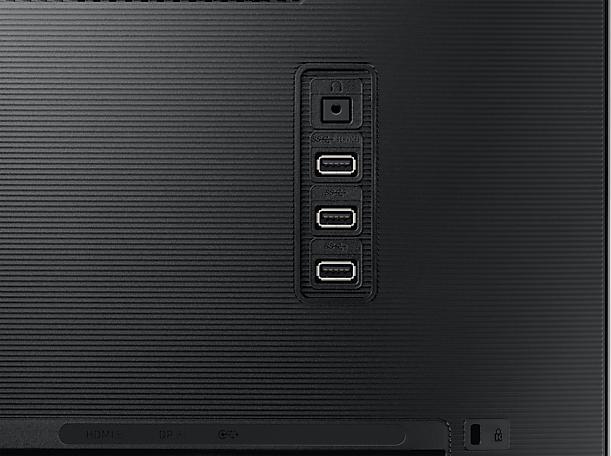 Produktbild Samsung S27A800UJU - S80UA Series - LED monitor - 27" - 3840 x 2160 4K UHD (2160p) @ 60 Hz - IPS - 3 (3840 x 2160 Pixel)
