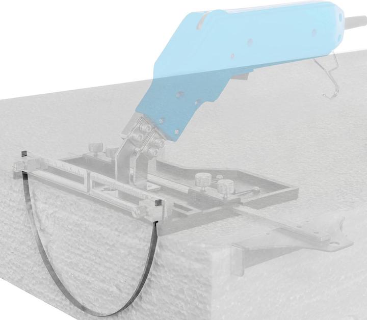 Image du produit PRO Lame plate pour découpe polystyrène - 30,5 cm