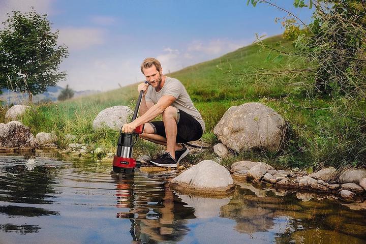 Actual product image Einhell Sewage pump GC-DP 9040 N (Sewage pump)