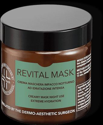 Actual product image SurgicTouch Revital Mask