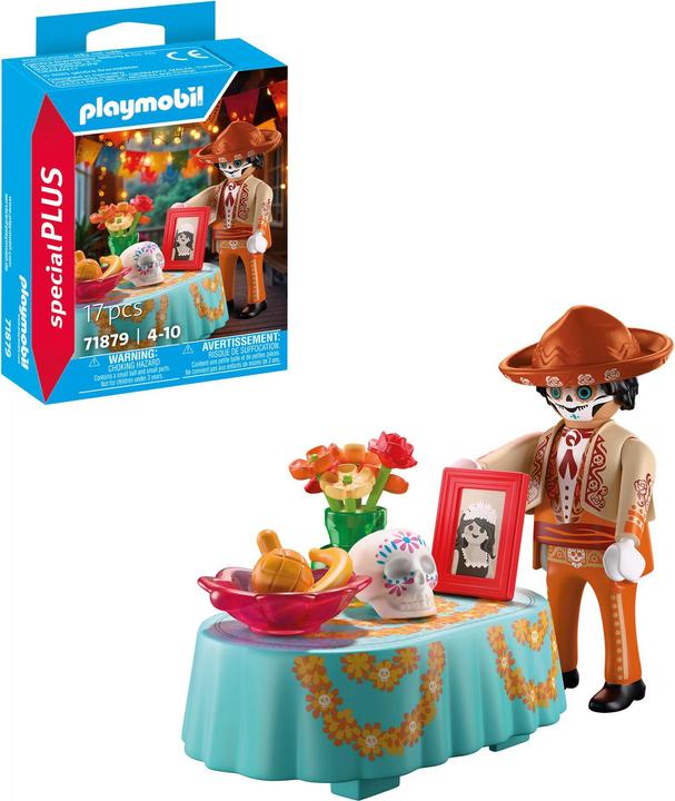 Actual product image Playmobil 71879 Día de los Muertos (71879)
